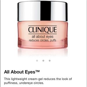 Clinique All About Eyes